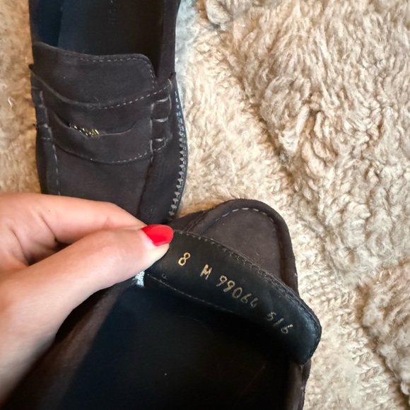 Freda Salvador Elba Penny Loafer sz 8 - Picture 4 of 5